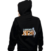 Load image into Gallery viewer, Shirts Pullover Hoodies, Unisex / Small / Black Ahsoka Tano
