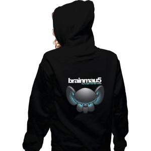 Shirts Pullover Hoodies, Unisex / Small / Black Brainmau5