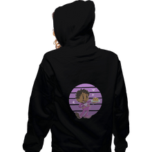Load image into Gallery viewer, Shirts Pullover Hoodies, Unisex / Small / Black Royal Pancakes
