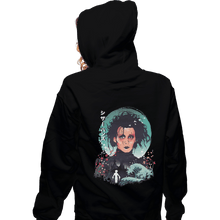 Load image into Gallery viewer, Shirts Pullover Hoodies, Unisex / Small / Black Ukiyo Edward
