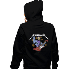 Load image into Gallery viewer, Shirts Pullover Hoodies, Unisex / Small / Black Myahtallica
