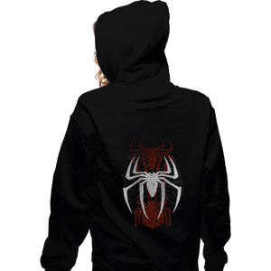 Shirts Zippered Hoodies, Unisex / Small / Black Movie Dynasty