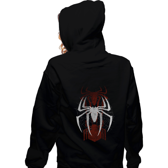Shirts Zippered Hoodies, Unisex / Small / Black Movie Dynasty