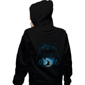 Secret_Shirts Zippered Hoodies, Unisex / Small / Black Tormentor Secret Sale