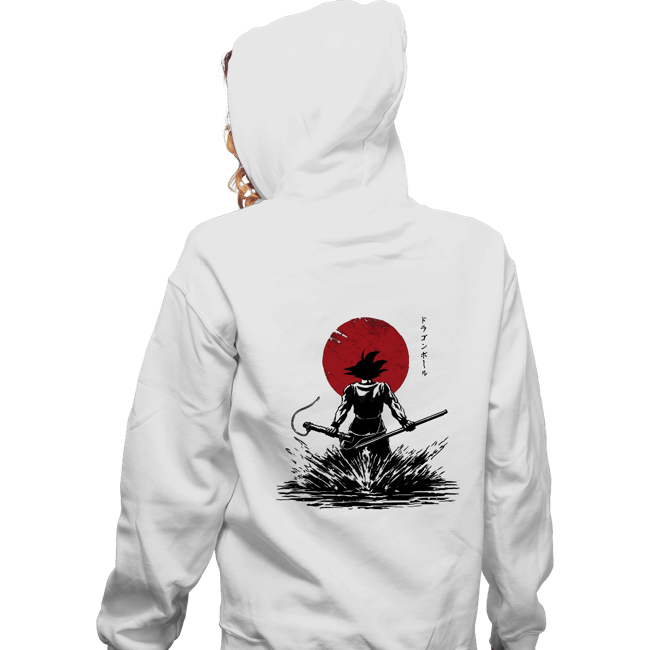 Shirts Zippered Hoodies, Unisex / Small / White Pure Of Heart Warrior