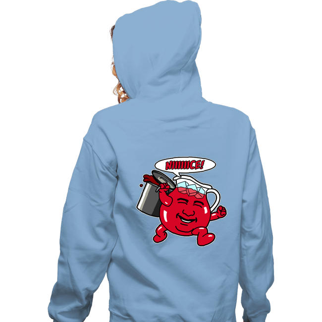 Shirts Zippered Hoodies, Unisex / Small / Royal Blue Kevin Aid