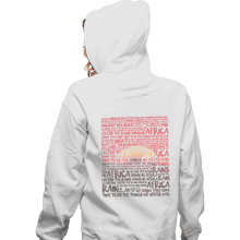 Load image into Gallery viewer, Shirts Zippered Hoodies, Unisex / Small / White Africa
