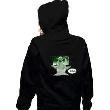 Load image into Gallery viewer, Shirts Zippered Hoodies, Unisex / Small / Black HDMI
