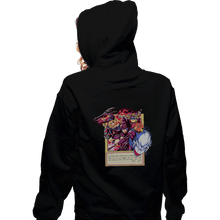 Load image into Gallery viewer, Shirts Zippered Hoodies, Unisex / Small / Black Time To Duel
