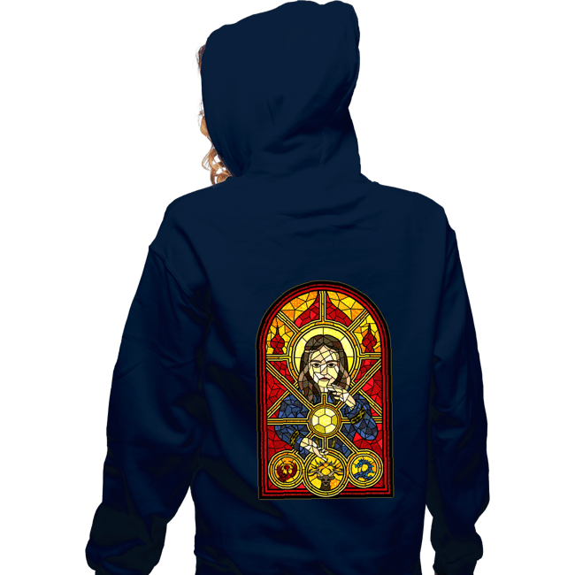 Shirts Zippered Hoodies, Unisex / Small / Navy Sun Saint
