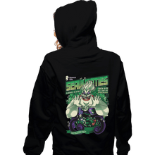 Load image into Gallery viewer, Shirts Zippered Hoodies, Unisex / Small / Black Seawheaties
