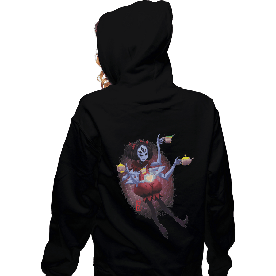 Shirts Pullover Hoodies, Unisex / Small / Black TEA