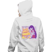 Load image into Gallery viewer, Shirts Zippered Hoodies, Unisex / Small / White Mars Street

