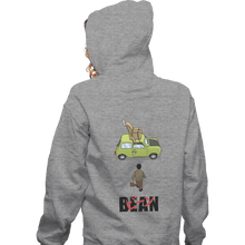 Load image into Gallery viewer, Shirts Pullover Hoodies, Unisex / Small / Sports Grey Akira Bean
