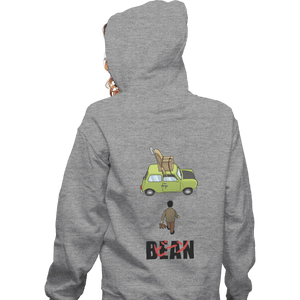 Shirts Pullover Hoodies, Unisex / Small / Sports Grey Akira Bean