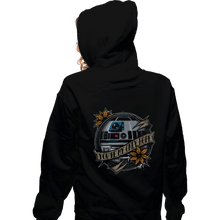 Load image into Gallery viewer, Shirts Zippered Hoodies, Unisex / Small / Black My Only Hope
