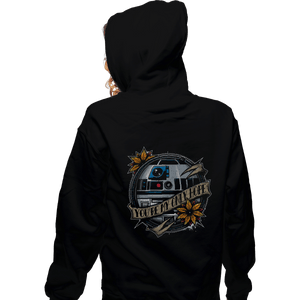 Shirts Zippered Hoodies, Unisex / Small / Black My Only Hope