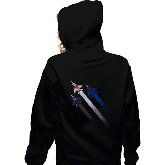 Shirts Zippered Hoodies, Unisex / Small / Black Seekers Gonna Seek