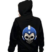 Load image into Gallery viewer, Shirts Zippered Hoodies, Unisex / Small / Black Megadead
