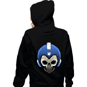 Shirts Zippered Hoodies, Unisex / Small / Black Megadead