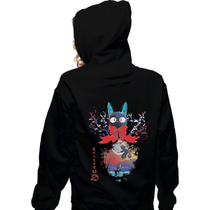 Shirts Zippered Hoodies, Unisex / Small / Black Jiji Delivery Spring