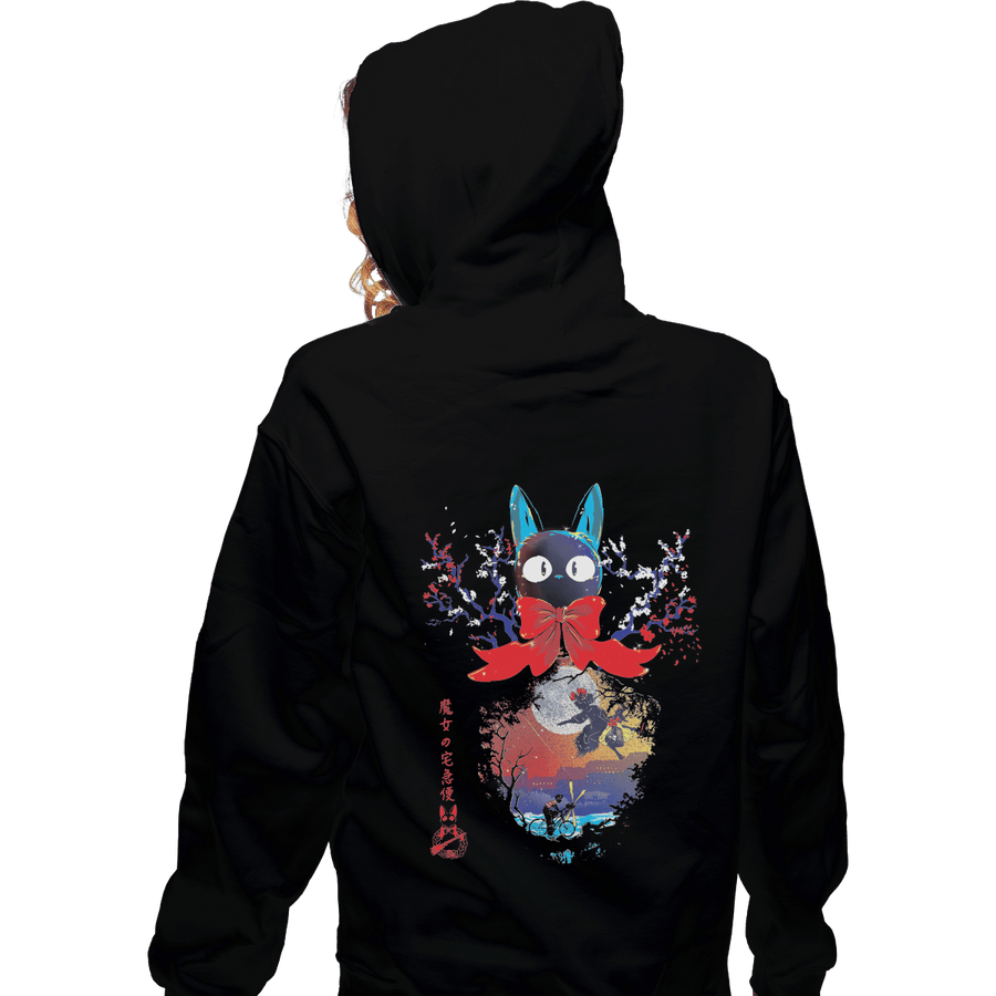 Shirts Zippered Hoodies, Unisex / Small / Black Jiji Delivery Spring