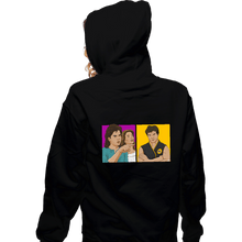 Load image into Gallery viewer, Daily_Deal_Shirts Zippered Hoodies, Unisex / Small / Black Have No Mercy
