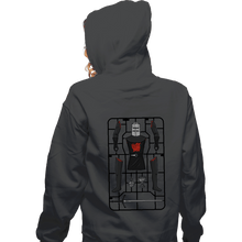 Load image into Gallery viewer, Daily_Deal_Shirts Zippered Hoodies, Unisex / Small / Dark Heather Assembly Required
