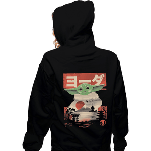 Shirts Pullover Hoodies, Unisex / Small / Black Edo Child