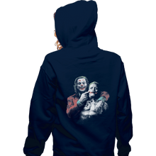 Load image into Gallery viewer, Shirts Pullover Hoodies, Unisex / Small / Navy The Killing Joaq
