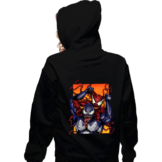 Shirts Zippered Hoodies, Unisex / Small / Black Strong And Stronger