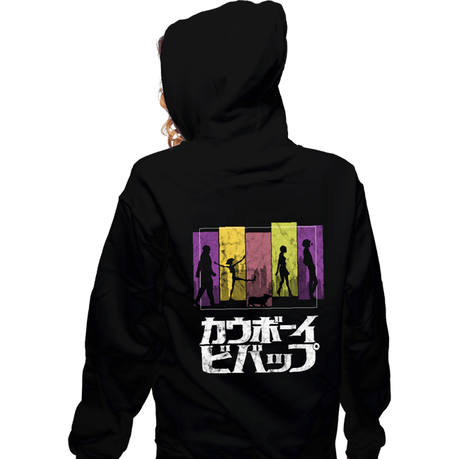 Shirts Zippered Hoodies, Unisex / Small / Black Rainbow In Your Hands