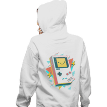 Load image into Gallery viewer, Shirts Zippered Hoodies, Unisex / Small / White My Boy
