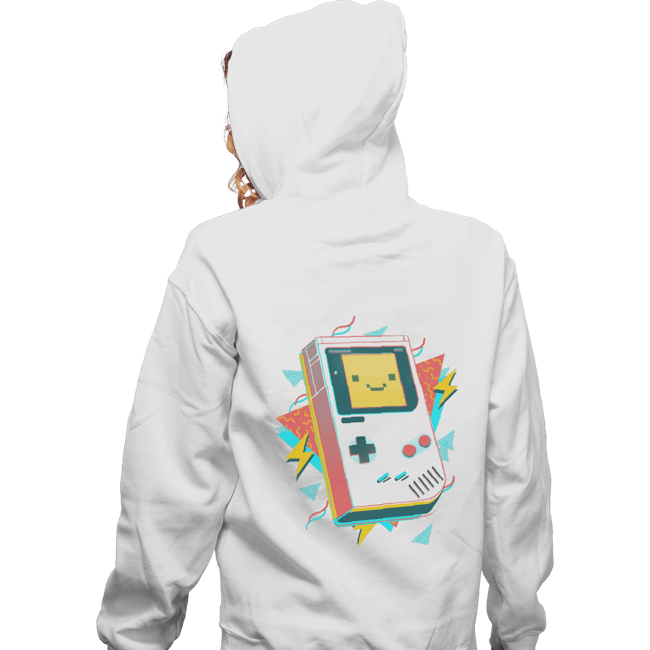 Shirts Zippered Hoodies, Unisex / Small / White My Boy