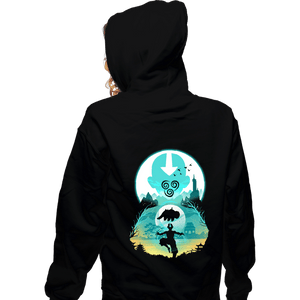 Daily_Deal_Shirts Zippered Hoodies, Unisex / Small / Black Avatar