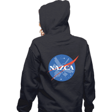 Load image into Gallery viewer, Shirts Zippered Hoodies, Unisex / Small / Dark Heather Nazca

