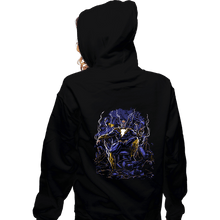 Load image into Gallery viewer, Daily_Deal_Shirts Zippered Hoodies, Unisex / Small / Black Hail To The King Adam
