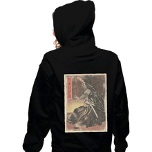Load image into Gallery viewer, Shirts Pullover Hoodies, Unisex / Small / Black Darth Vader
