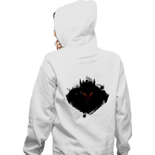 Load image into Gallery viewer, Shirts Zippered Hoodies, Unisex / Small / White No Fear, No Pain
