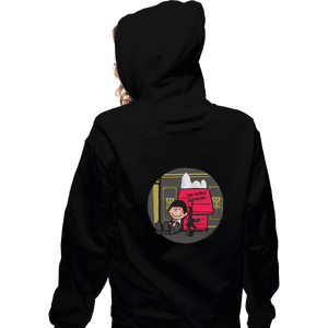 Shirts Pullover Hoodies, Unisex / Small / Black Toon Tony