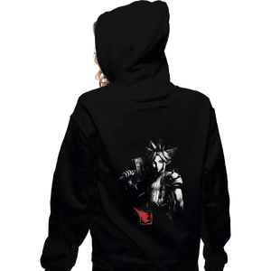 Shirts Pullover Hoodies, Unisex / Small / Black Soldier Ink