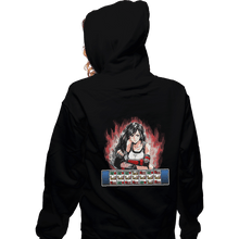 Load image into Gallery viewer, Shirts Zippered Hoodies, Unisex / Small / Black Yeah!

