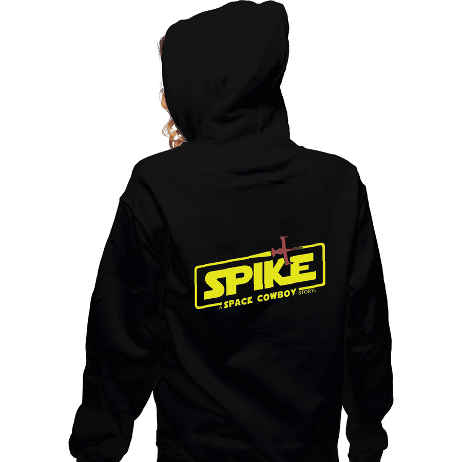 Shirts Zippered Hoodies, Unisex / Small / Black A Space Cowboy Story