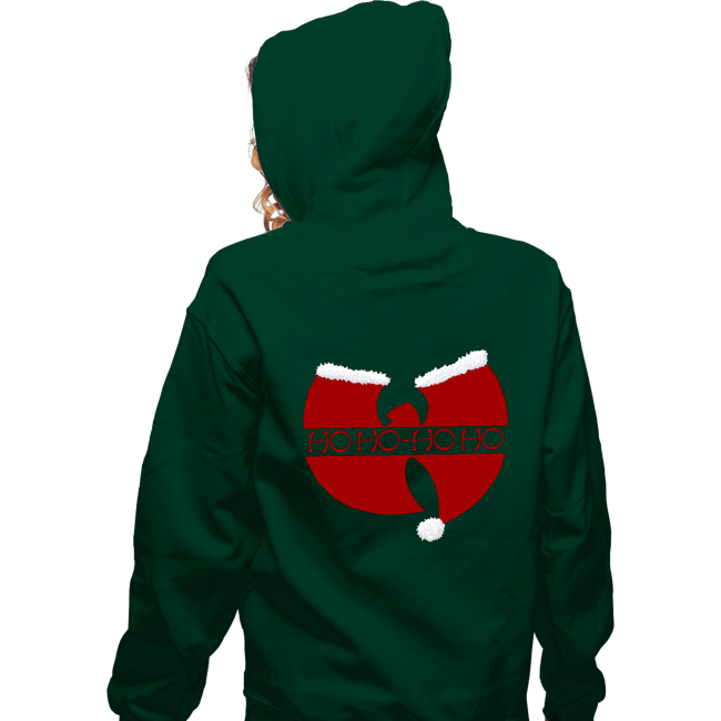 Secret_Shirts Zippered Hoodies, Unisex / Small / Irish Green Enter The 25th
