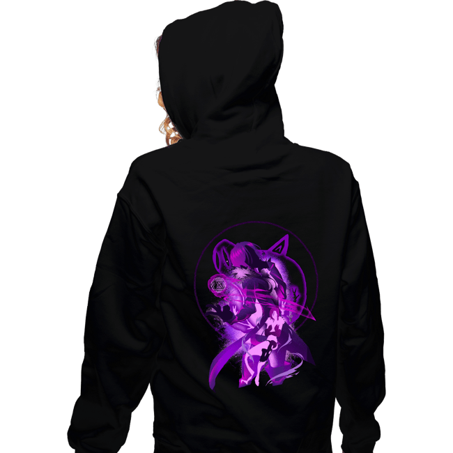 Shirts Zippered Hoodies, Unisex / Small / Black Merlin