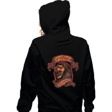 Load image into Gallery viewer, Shirts Zippered Hoodies, Unisex / Small / Black Gryffindor
