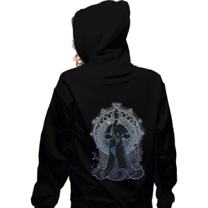 Shirts Pullover Hoodies, Unisex / Small / Black Hades Darkness