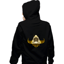 Load image into Gallery viewer, Daily_Deal_Shirts Zippered Hoodies, Unisex / Small / Black Epoch Battle
