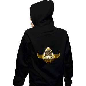 Daily_Deal_Shirts Zippered Hoodies, Unisex / Small / Black Epoch Battle