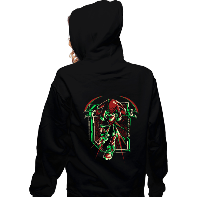 Daily_Deal_Shirts Zippered Hoodies, Unisex / Small / Black Heavy Machinery